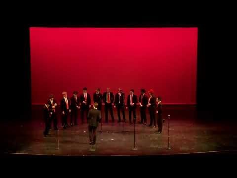 College A Cappella February 7th,2026