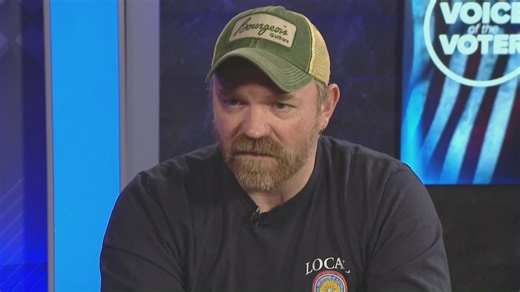 NEWS CENTER Maine sits down in interview with Graham Platner