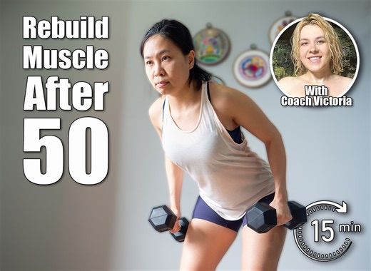 5 Daily Exercises That Rebuild Lost Muscle Faster Than the Gym After 50