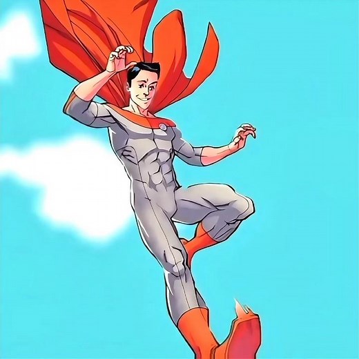 "brah brah" Oliver Invincible Edit | #invincible #edit #trending