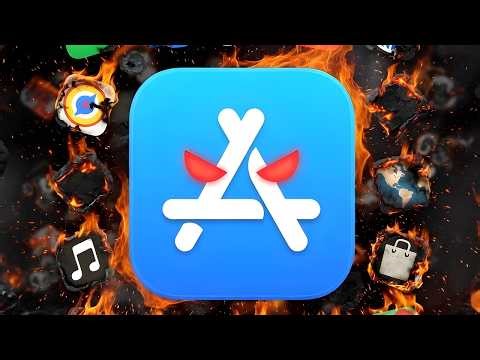 Apple BANNED These AI Coding Apps