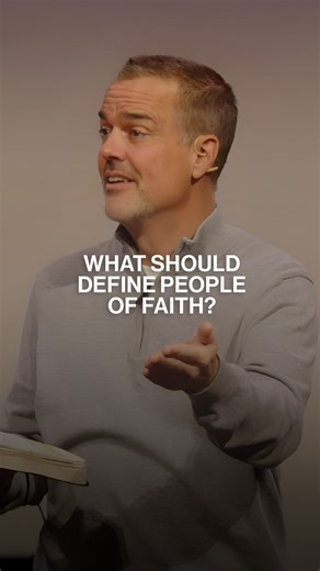 1K views · 30 reactions | What should define people of faith? #faith #faithinGod #faithandfocus | Riverwood Chapel | Facebook