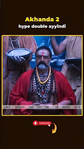 Akhanda 2 Trailer OUT NOW! Hype Doubled | NBK is Back