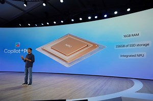 Microsoft intros Copilot  PCs for 'AI PC' era: Copilot  AI PCs need 16GB RAM, 256GB SSD, NPU