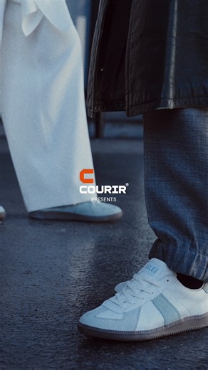 9.4K views · 13 reactions | Deux ans après son lancement, notre programme Recycle Your Ex Sneakers franchit une nouvelle étape : une sneaker exclusive co-signée avec Aigle 欄 Une paire fabriquée en Europe, conçue à partir de matériaux recyclés issus de vos anciennes sneakers, dans un design vintage alliant confort et performance environnementale ♻️ | Courir | Facebook