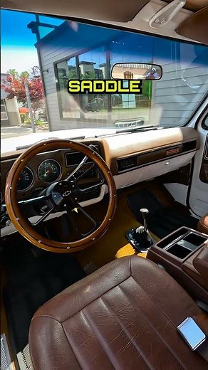 Recently Restored 1976 Chevrolet K5 Blazer Tour!