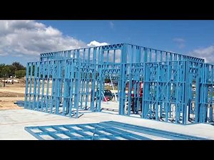 Scottsdale Construction Systems - Advanced Steel Framing Technology and Next-Generation Roll Formers