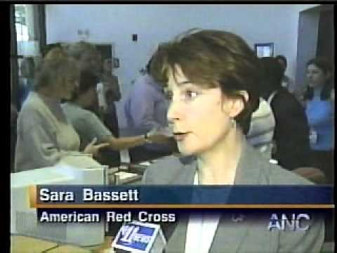 All News Channel - September 11, 2001 - around 2200 CDT