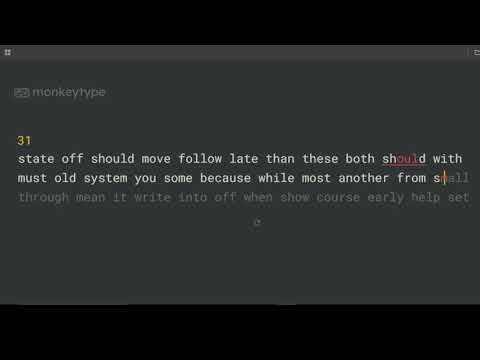 1 Minute Typing Challenge ⏱️ | Can You Beat This? 🔥# typing #typinggame
