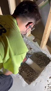 85K views · 925 reactions | Installing a basement kitchen stack. #serviceplumber #asmr #asmrsounds #learn #foryou #viral #plumbing #pipes #tools #plumbertools #handtools #work #diy | Plumb Young | Facebook