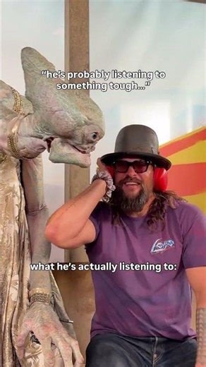 Song of the summer? 👀 Don't miss Jason Momoa in #Supergirl, in cinemas June 25.