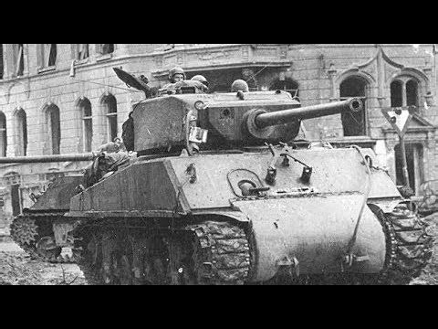 German 88mm Crews Never Knew M4A3E2 Jumbo Had 7 Inches Frontal Armor