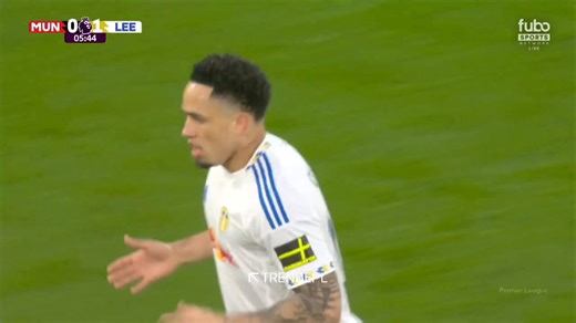 Was this foul on Yoro ? #MUNLEE
