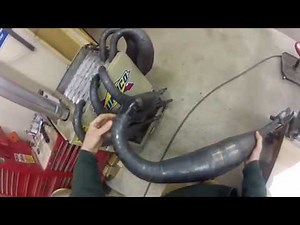 Two Stroke Pipe Building - Intro Ep. 1