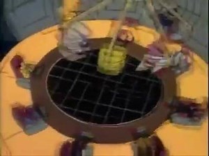 MASK intro Lady Jaye | 80's Toons