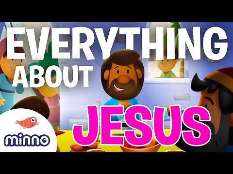 The FULL Story of Jesus (Prophesy, Birth, Resurrection, & After!) | Bible Stories for Kids