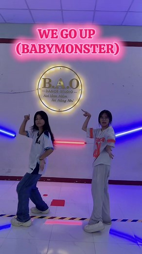 We Go Up: Dance Performance by BabyMonster