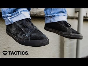 Emerica Omen Skate Shoes Wear Test Review | Tactics