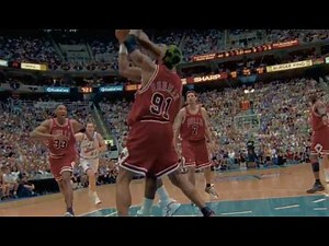 Game 6 of the 1998 NBA Finals. Full Game. High Definition. Multiple Camera Angles.