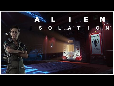 Alien Isolation | It's Time to Lay the Trap for the Alien Problem! [10]