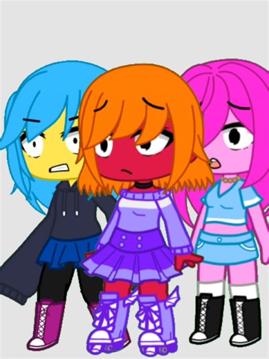 Use oc be there! (Cooper and Smidge Finghting) #trollscooper #trollssmidge #trollsdjsuki #trollspoppy @lsg112