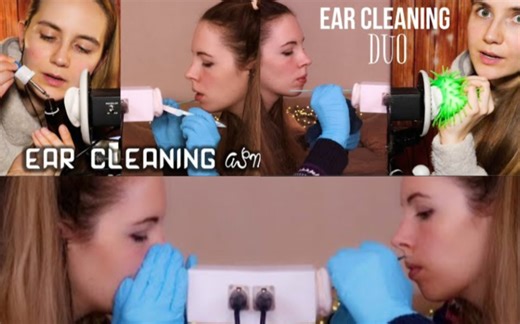 【Rapunzel × fast】（合集）轻缓双耳清洁＆口腔音＆触发音