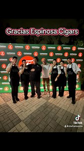 5.2K views · 81 reactions | La Fiesta Tabaquera más grande del Sur de la florida la hace Espinosa Cigars a sus clientes por un fin de semana , gracias por dejarnos ser parte de ella y servirles a todos , la disfrutamos muchísimo  | Chef Ramoncito | Facebook