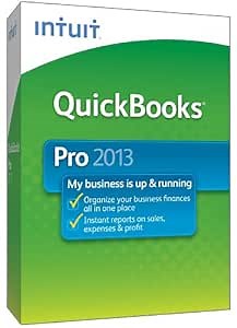 QuickBooks Pro 2013 [OLD VERSION]