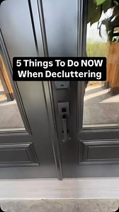 14K views · 9.2K reactions | Comment STUFF for a list of everything in today’s video. Decluttering doesn’t have to be overwhelming, your stuff doesn’t have to own you. Get rid of excess and life will be so much easier. #decluttering #declutter #clutter #cleaning #tips #mom #kids #home | Organized Chaos | Facebook