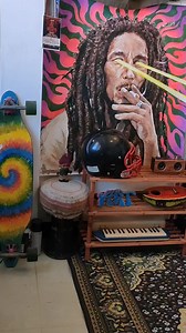 16K views · 701 reactions | Soon open to the public  New Artworks coming soon #ArtOfKnielNangit #Art #Studio #vibe #reggae #fypシ゚viralシ #onelove #irie #fypシ #BobMarley | Kniel Nangit | Facebook