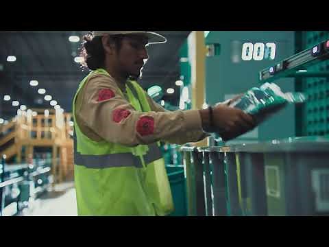 Exotec | Who We Are | Elegant Warehouse Robotics