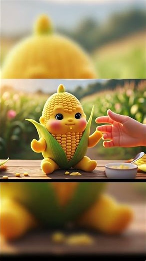 What If Your Food Came Alive?