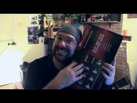 Sonicstate Line 6 M9 Stomp Modeller