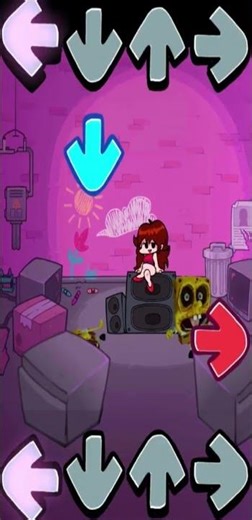 FNF SpongeBob #shorts