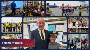 And that's a wrap on 2023✨ Thank you to the Endeavor team for your hard work and resilience you demonstrated this year. 2023 was a special year for us, as we celebrated 10 years as an airline. No matter the circumstances, our people deliver outstanding operational performance – we have many successes to celebrate this year! | Endeavor Air