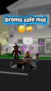 The bear ruined everything 👺👊 #roblox #brookhaven #brookhave #robloxshorts