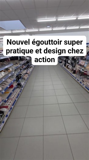1.4M views · 6.3K reactions | Nouvel égouttoir super pratique et design chez action #magasinaction #action #nouveauté #arrivage #bonplan | Mrtrouve Best | Facebook