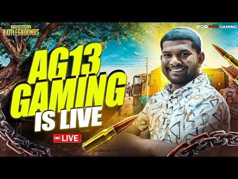 "LIVE NOW 🔴 | PRO PUBG PC Gameplay 😈 Headshots + Clutches | Road to Chicken Dinner 🏆