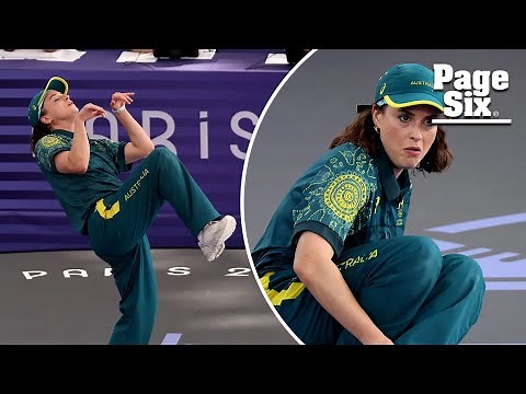 All about breakdancer Raygun’s viral performance at Paris Olympics