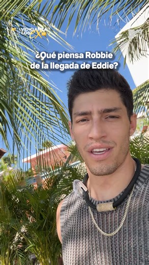 Esta es tu señal para que este fin de semana hagas maratón de #LaVenganzaVIPS5 por Paramount ✨🌴❤️‍🔥🔥💋