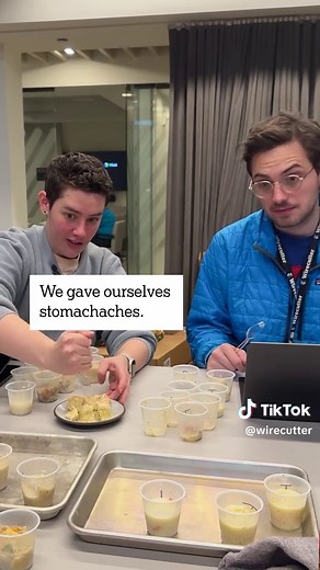 Looking back on another wonderful year of recommending the best stuff and helping readers live their best lives. Happy Holidays from your product-testing friends at Wirecutter! 🫶 #producttesting #productreview
