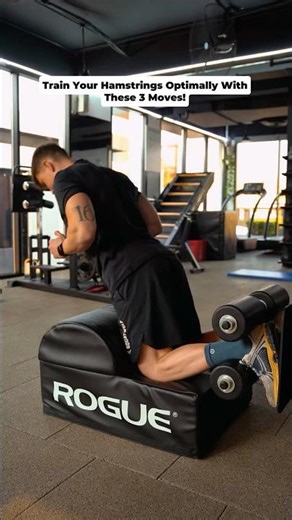 Train Your Hamstrings Optimally With These 3 Moves