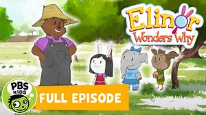 Elinor Wonders Why FULL EPISODE | A Moth Mystery / Just Peachy | PBS KIDS