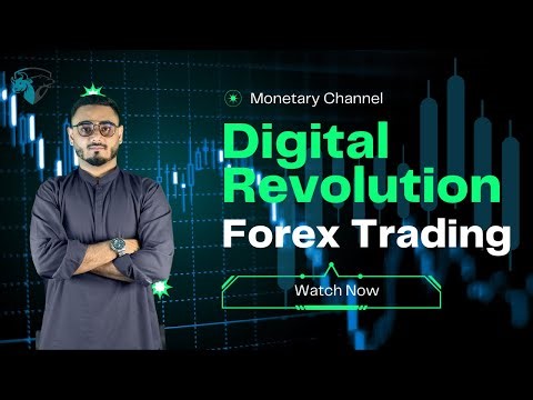 The Digital Revolution in Forex Trading