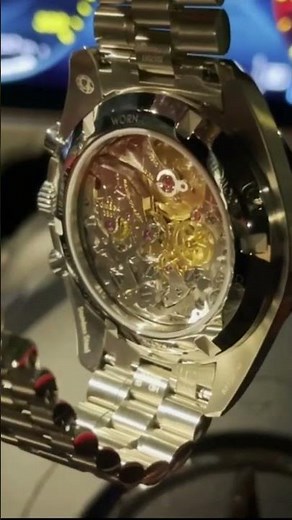 オメガの新作スピードマスターを購入(白文字盤)②【腕時計】 #shorts