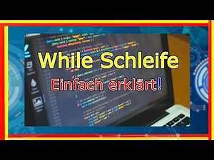 WHILE Schleife | EINFACH erklärt | JAVA Tutorial