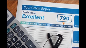 5 steps to an amazing credit score
