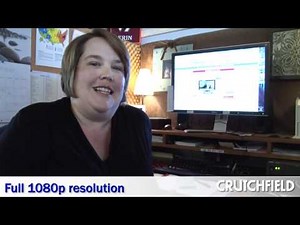 Sony KDL-40EX400 Bravia LCD HDTV Overview | Crutchfield Video