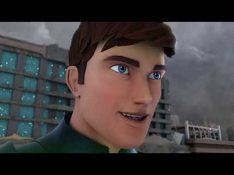 Max Steel: Turbo-Warriors (2017) | Full Movie English HD