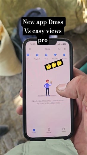 without Login Dmss Vs Easy views pro Mai add kare